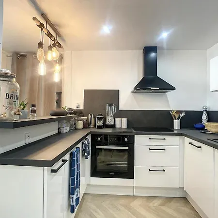 Loft Moderne Dans Le Centre De Апартаменты