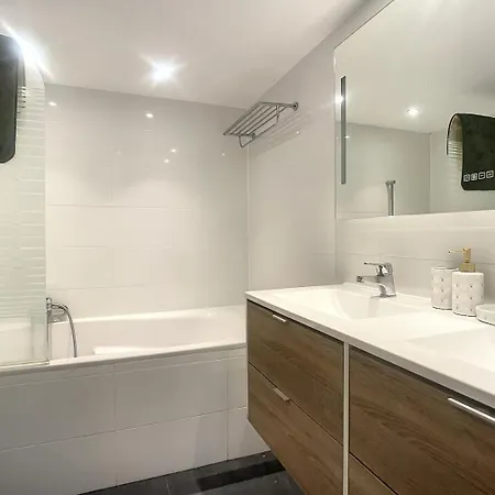 Апартаменты Loft Moderne Dans Le Centre De