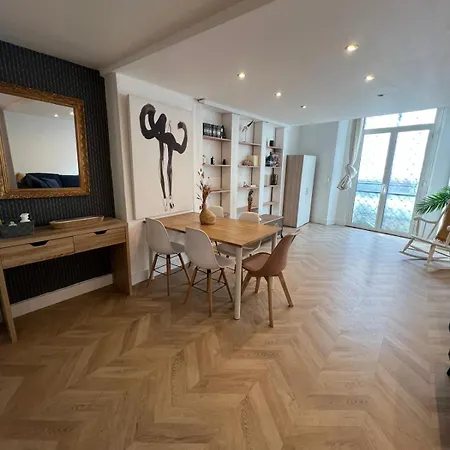 Loft Moderne Dans Le Centre De Apartamento