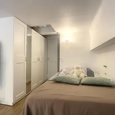 Loft Moderne Dans Le Centre De *