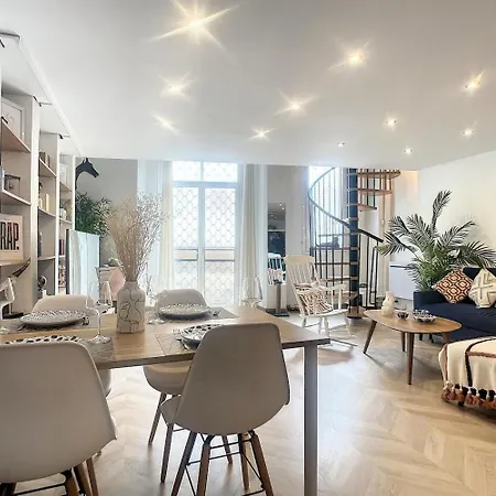 Loft Moderne Dans Le Centre De Apartamento